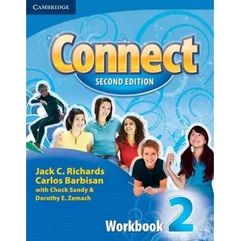 Cizí jazyk Connect 2nd Edition: Level 2 Workbook
