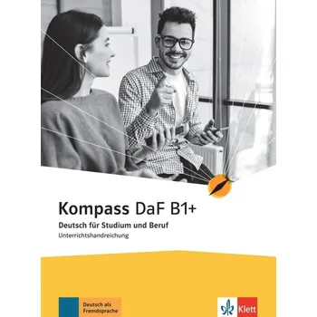 Učebnice Kompass DaF 1 (B1+) - Unterrichtshandreichungen