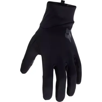 Cyklistické rukavice Fox Ranger Fire Glove black L