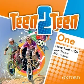 Anglický jazyk Teen2Teen 1 Class Audio CDs (X2)