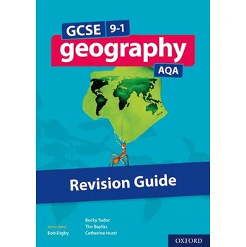 Cizojazyčná kniha GCSE 9-1 Geography AQA Revision Guide