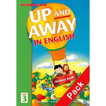 Anglický jazyk Up and Away in English Homework Books Pack 3