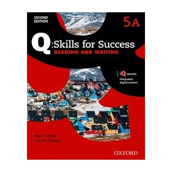Kniha Q: Skills for Success Second Edition 5 Reading and Writing Student's Book A