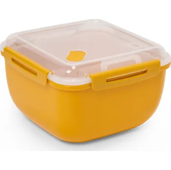 Příslušenství pro troubu 707744 - Tchibo - Napařovač do mikrovlnné trouby - barva: žlutá