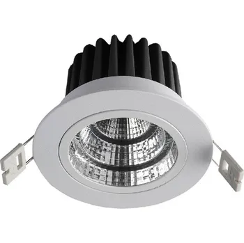 Bodové svítidlo Očka kulatý Italux bílá