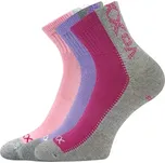 REVOLTIK dětské antibakteriální ponožky se stříbrem Voxx