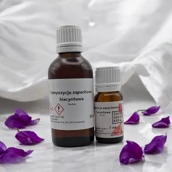 Vonný olej Zrób sobie krem Vonná kompozice hyacintová 7 ml