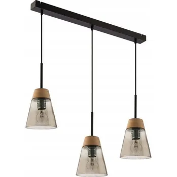 Závěsné svítidlo Jupiter 3-bodové, patice E27