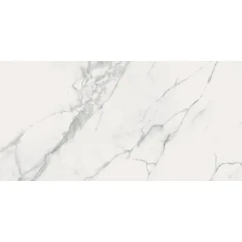 Dlažba DLAŽBA CALACATTA MARBLE WHITE MAT 59,8X119,8 (II. JAKOST)