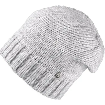 Čepice Zimní čepice unisex, barva 8 šedá nejsvětlejší