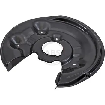 Brzdový kotouč Ochranný plech proti rozstřikování, brzdový kotouč A.B.S. 11062