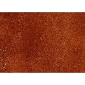 Vzorek Pravá kůže 15x20 koňaková KH-13