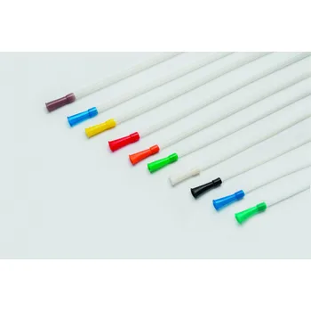 Nádoba na moč Odsávací katetr sterilní zelený CH14 500mm (50ks)