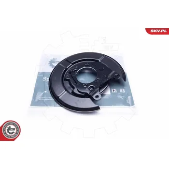 Brzdový kotouč Ochranný plech proti rozstřikování, brzdový kotouč ESEN SKV 57SKV646