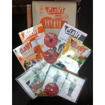 Španělský jazyk Clan 7 Nivel 3 - Cartera de recursos para el profesor