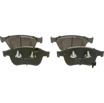 Brzdová destička Sada brzdových destiček, kotoučová brzda BOSCH 0 986 424 397