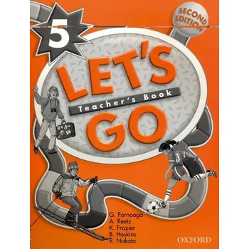 Let's Go Second Edition 5 Teacher's Book