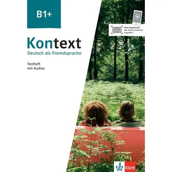 Německý jazyk Kontext 1 (B1+) - Testheft + MP3 allango.net