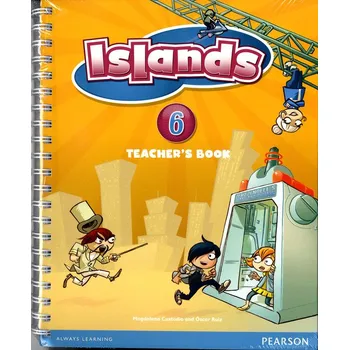 Diagnostický test Islands 6 Teachers Test Pack