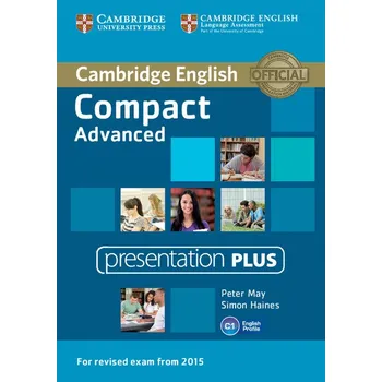 Compact Advanced Presentation Plus DVD-ROM