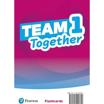 Anglický jazyk Team Together 1 Flashcards