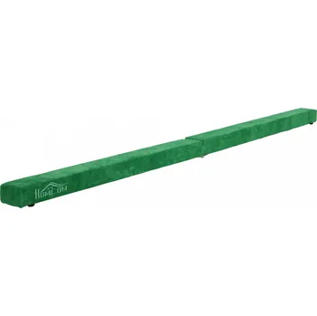 podložka na cvičení Balanční kladina skládací 210 cm | zelená