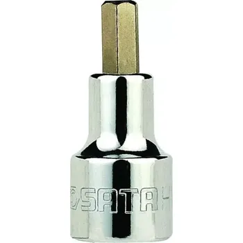 Gola hlavice 1/2" nástrčný šestihran 3/8" (SATAST24403BU)