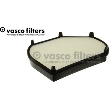 Kabinový filtr Filtr vzduchu v interiéru DAVID VASCO O023