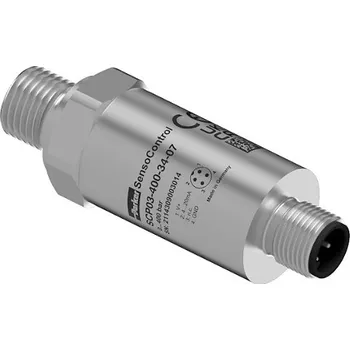 Tlakové čidlo SCP03, 4-20 mA, 2 vodiče, G1/4", 400bar Parker SCP03-400-34-07