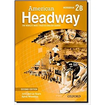 American Headway 2 Workbook B (2nd)