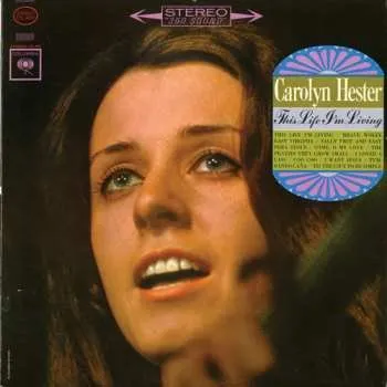 Hudba CD Herster,carolyn: This Life I'm Living 2015