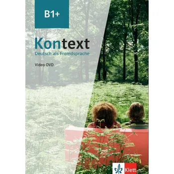 DVD film Kontext 1 (B1+) - Video-DVD