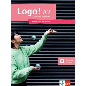 Německý jazyk Logo! 2 (A2) – Übungsbuch + MP3 allango.net