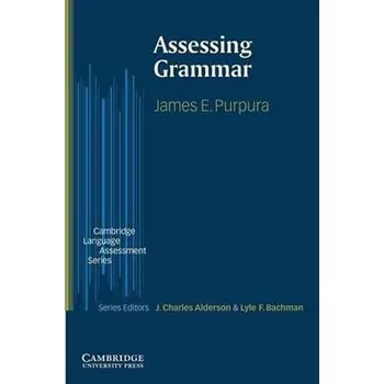 Kniha Assessing Grammar: PB