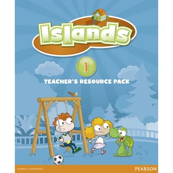 Cizí jazyk Islands 1 Teacher's Pack