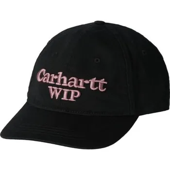 Kšiltovka KŠILTOVKA CARHARTT WIP Script - černá + při osobním odběru 1 321 Kč
