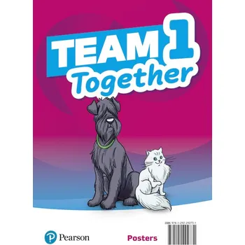 Cizí jazyk Team Together 1 Posters