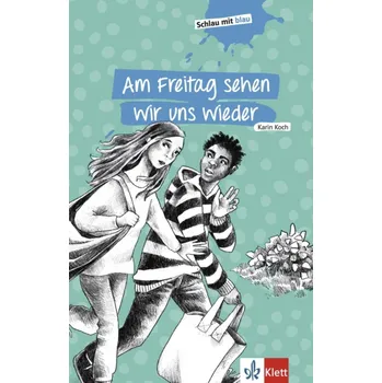 Kniha Am Freitag sehen wir uns wieder - Buch