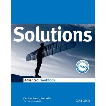 Kniha Solutions Advanced Workbook International Edition