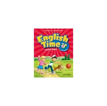 Kniha English Time 2nd Edition 2 Student's Book