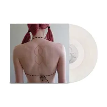 Zahraniční hudba LP Frost Children: Sister 2025 Indie Exclusive Milky Clear Vinyl