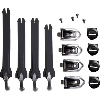 Moto obuv Fox Instinct 2.0 Strap Kit (2023+) black