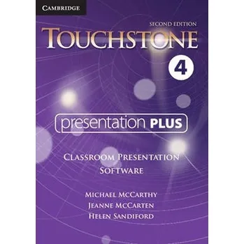 Učebnice Touchstone Level 4 Presentation Plus