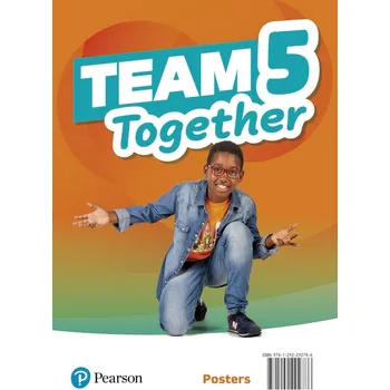 Cizí jazyk Team Together 5 Posters