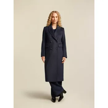 Dámský kabát BEAUMONT dámský kabát night blue