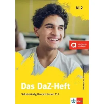 Německý jazyk Das DaZ-Heft A1.2 – Buch + MP3 allango.net