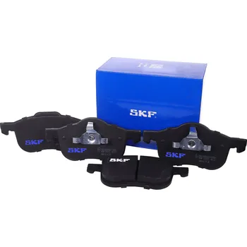 Brzdová destička Sada brzdových destiček, kotoučová brzda SKF VKBP 80215