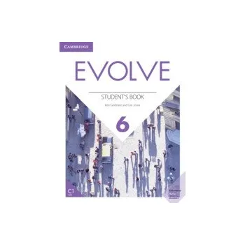 Evolve Level 6 Student's Book