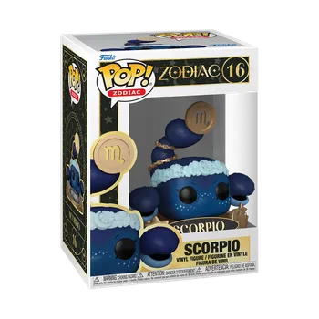 Figurka Funko POP! Zodiac - Scorpio