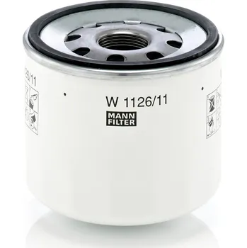 Filtr do auta Olejový filtr MANN-FILTER W 1126/11